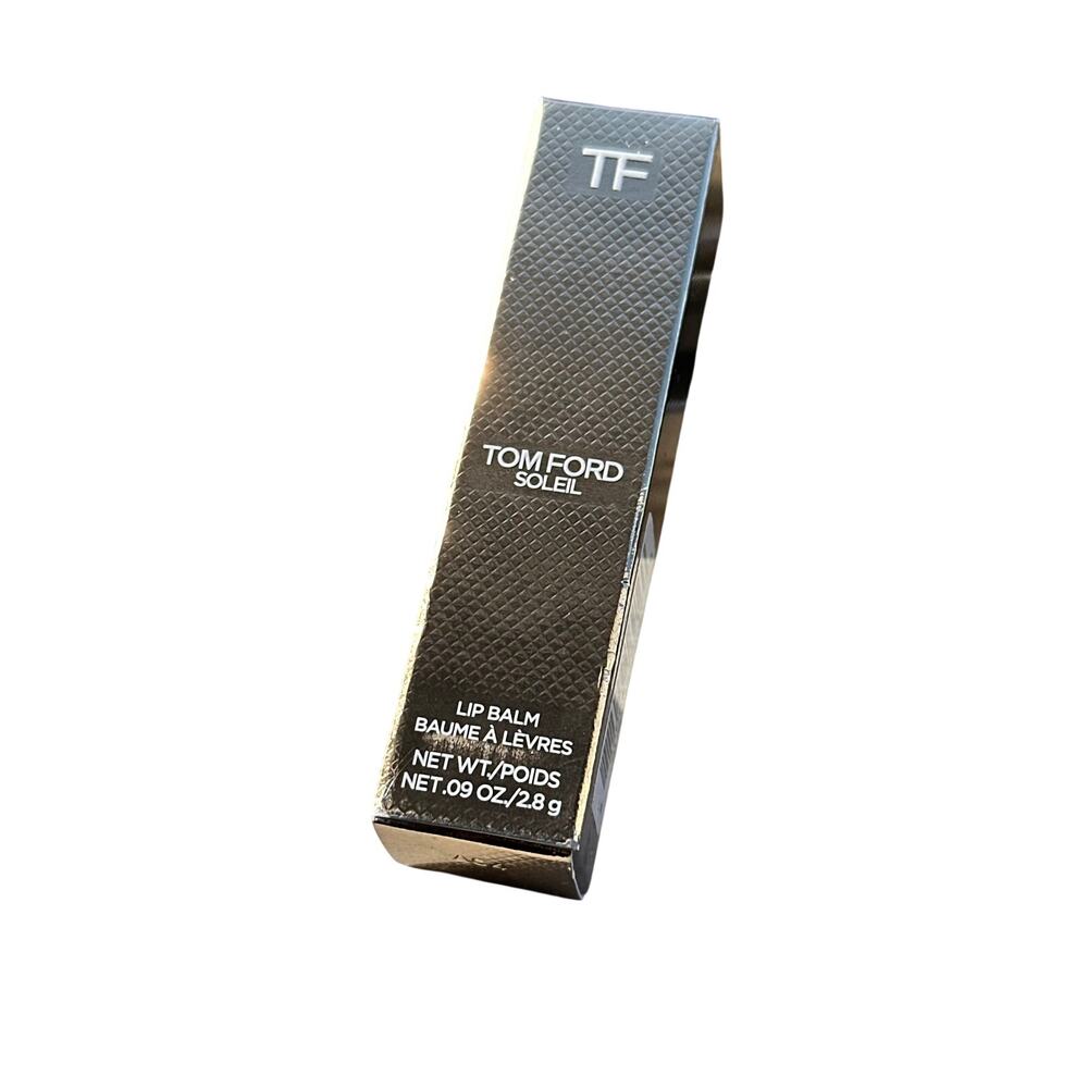 Tom Ford Soleil Lip Balm in 01 Rendezvous Pink